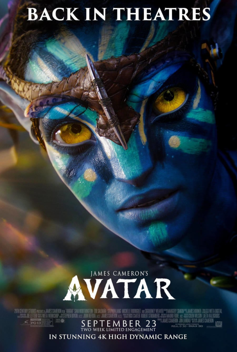 《Avatar》