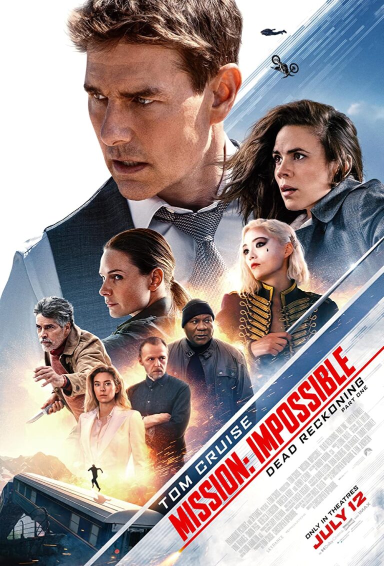 《不可能的任务7：致命清算（上）Mission: Impossible – Dead Reckoning Part One》